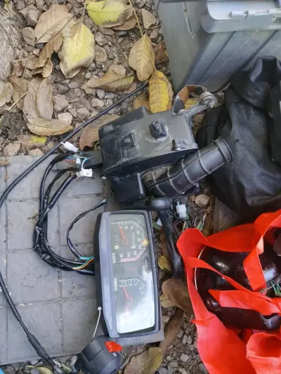 Repuestos de moto usados - miniatura 4