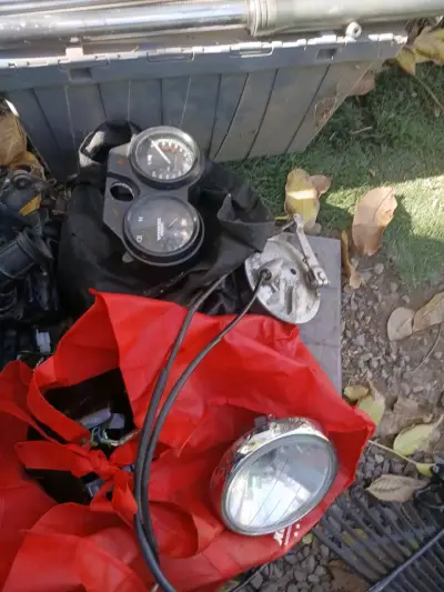 Repuestos de moto usados - miniatura 5