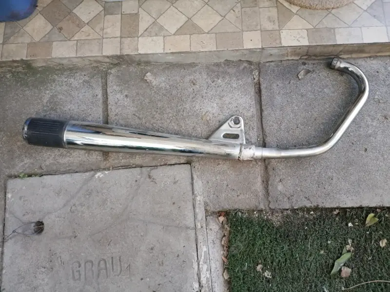 Repuestos de moto usados - 6