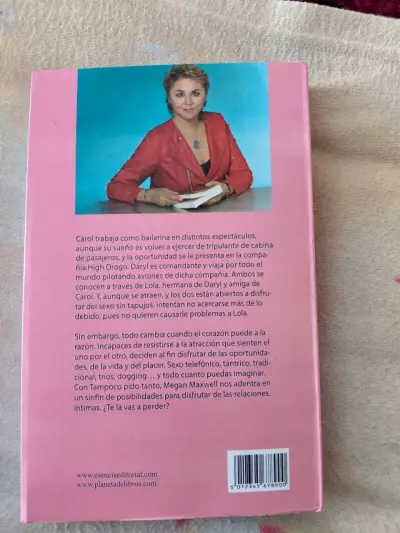 Libro 'Tampoco pido tanto' de Megan Maxwell - miniatura 2