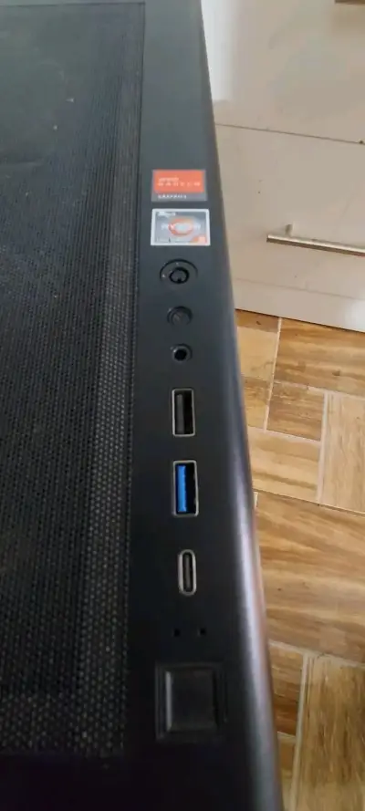 PC gamer Ryzen - miniatura 4