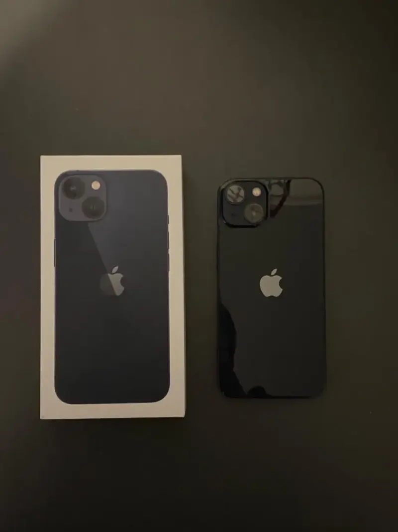iPhone 13 128gb 81% - 1