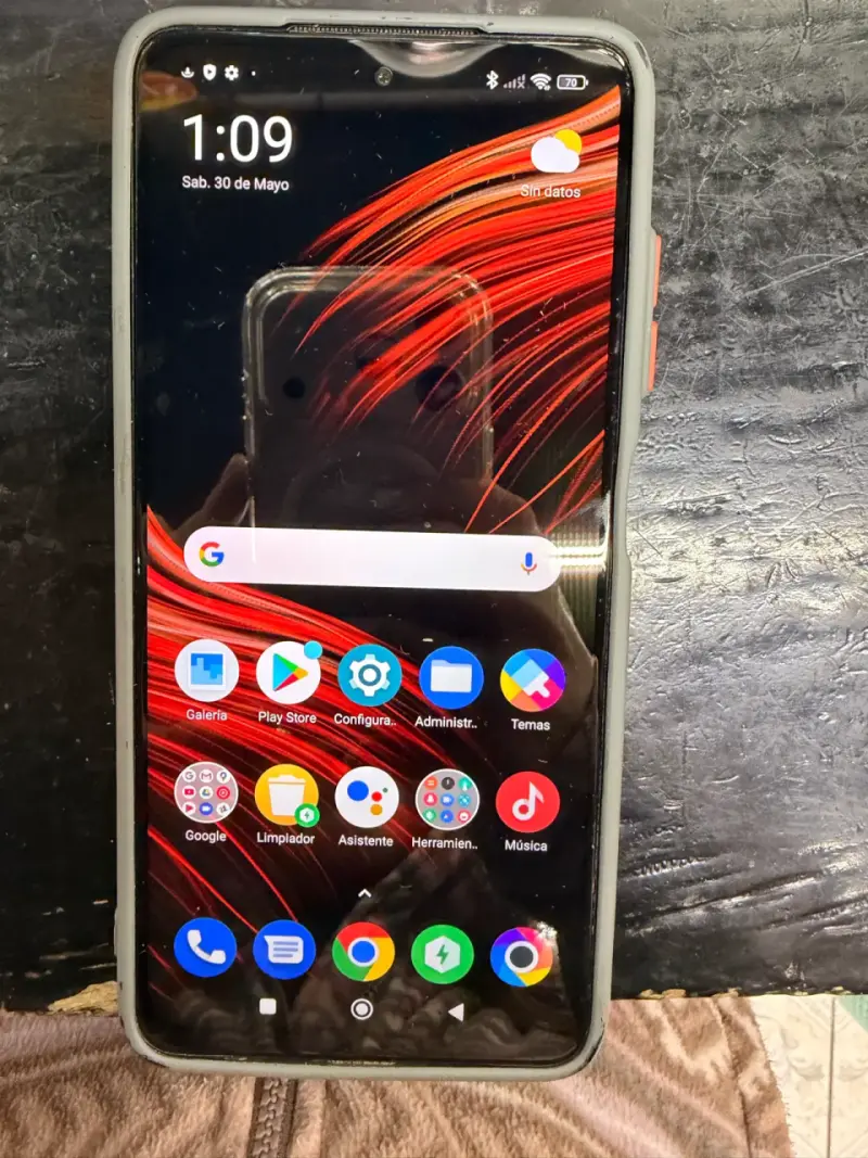 Poco X3 pro de 256 GB - 1