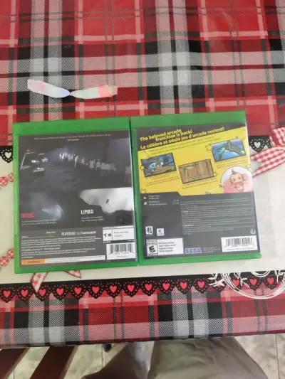 Juegos Xbox Inside + Limbo y Super Monkey Ball - miniatura 2