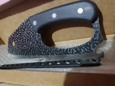 Cuchillo de carnicero ergonómico - miniatura 1