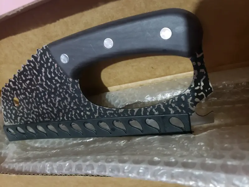 Cuchillo de carnicero ergonómico - 2