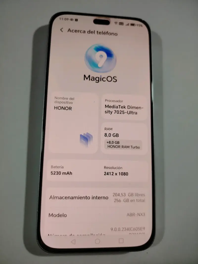 Honor 400 lite - 2