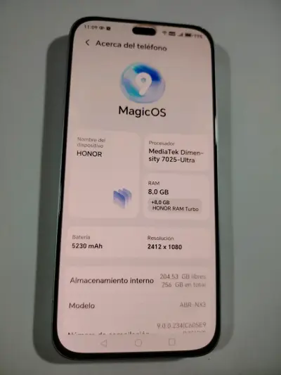 Honor 400 lite - miniatura 2