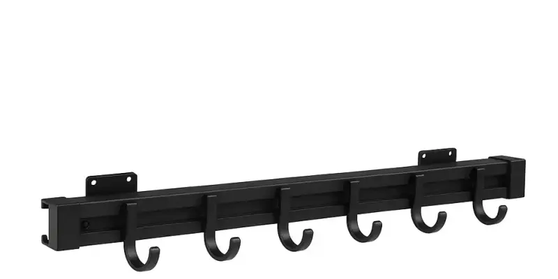 Colgador Sujetador Extraib Mueble Cocina Ofic 36cm - 1