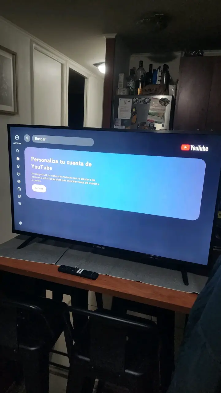 Televisor LED 42 pulgadas - 1