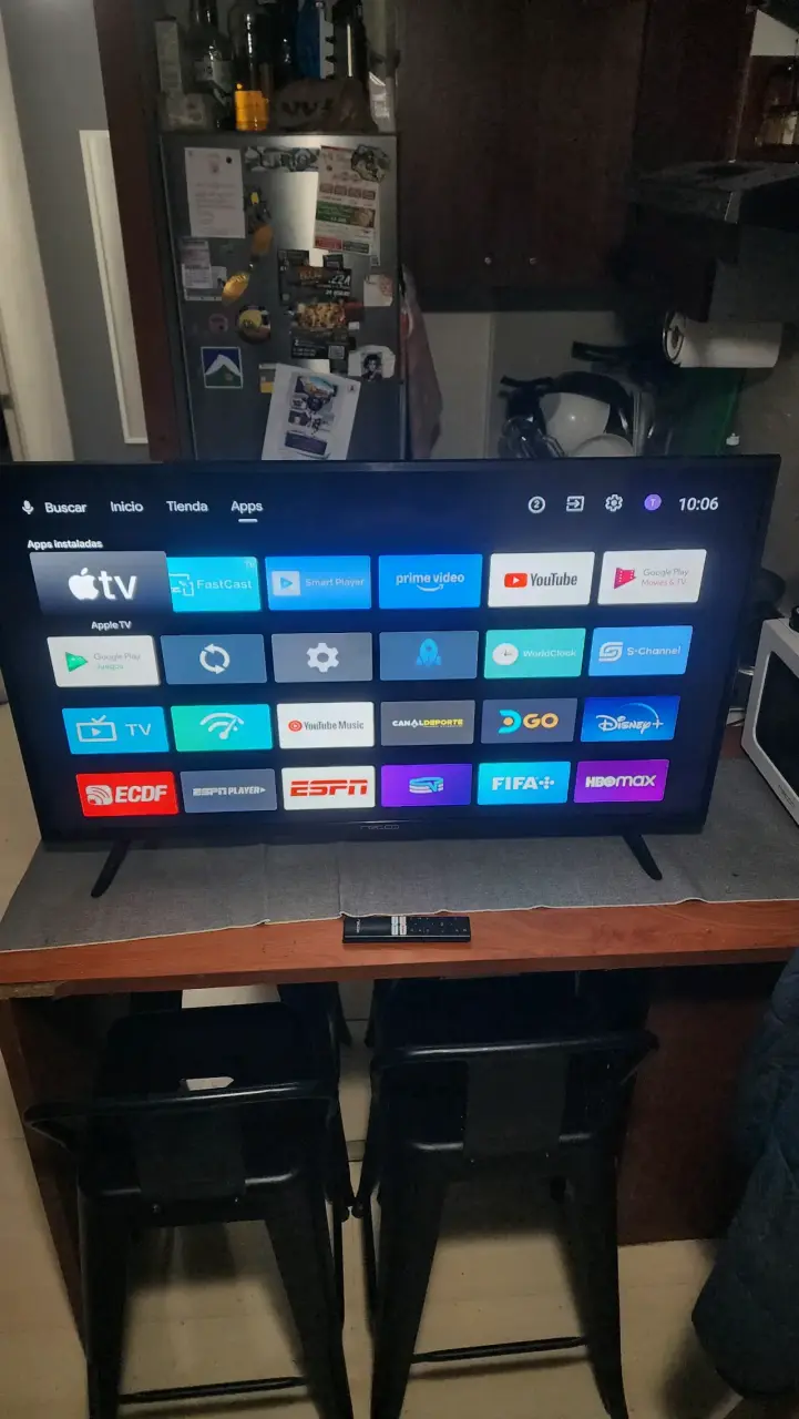 Televisor LED 42 pulgadas - 2