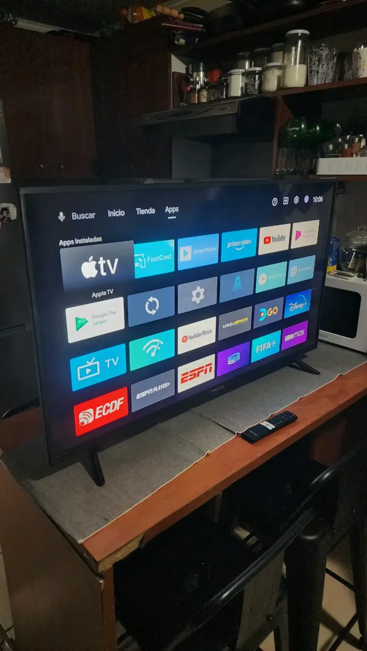 Televisor LED 42 pulgadas - 3