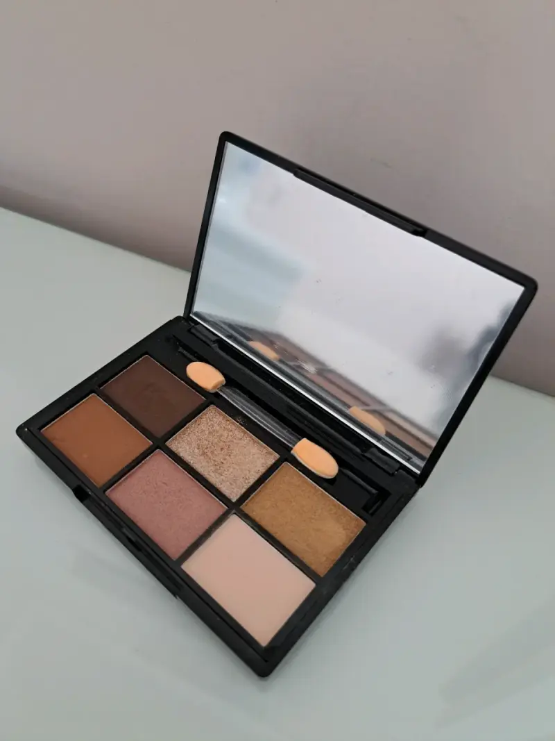 Paleta de sombras Etienne X KL - 2
