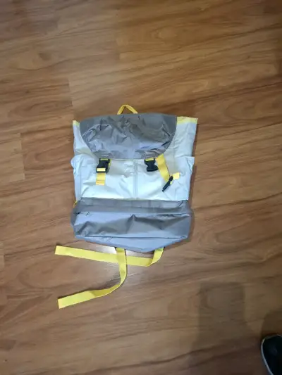 Mochila portabebé Mei Tai y mochila - miniatura 4