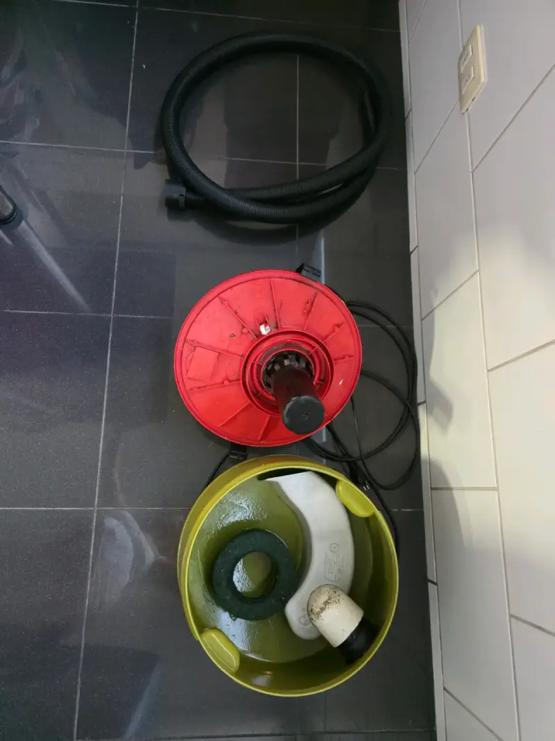 Aspiradora Aquafilter Thomas - 3