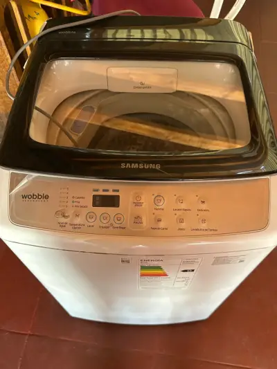 Lavadora Samsung de carga superior 9kg - miniatura 2