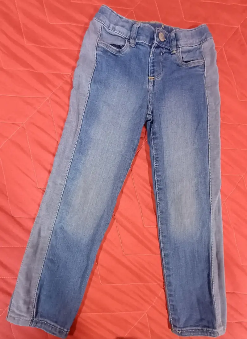 Lote de jeans para niñas - 2
