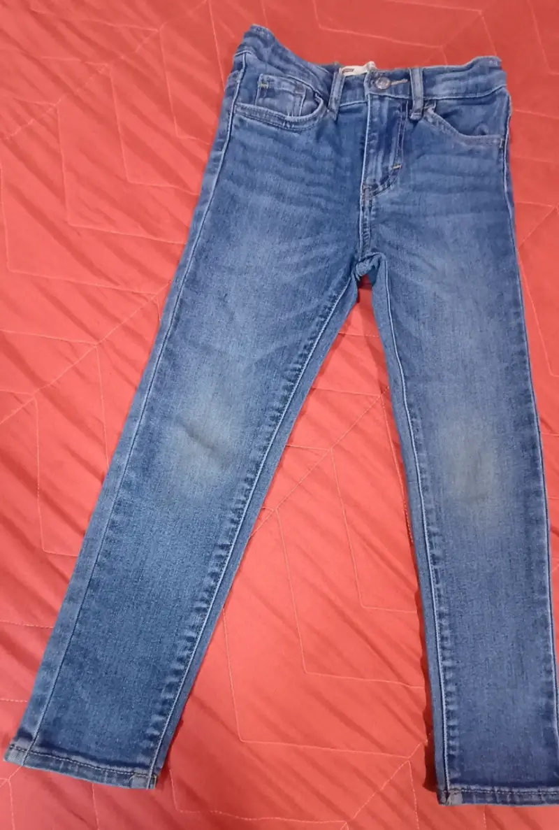 Lote de jeans para niñas - 4