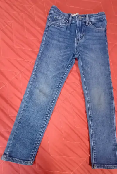 Lote de jeans para niñas - miniatura 4