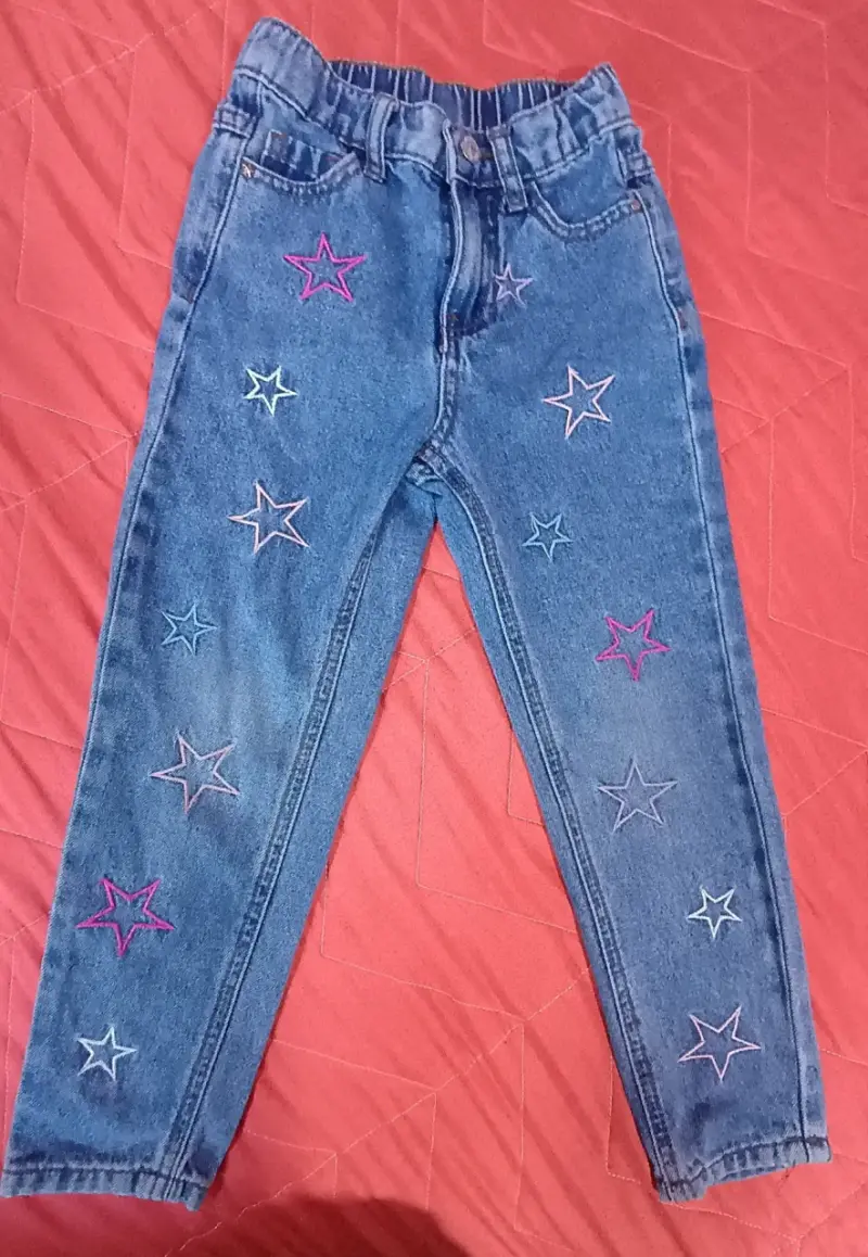 Lote de jeans para niñas - 5