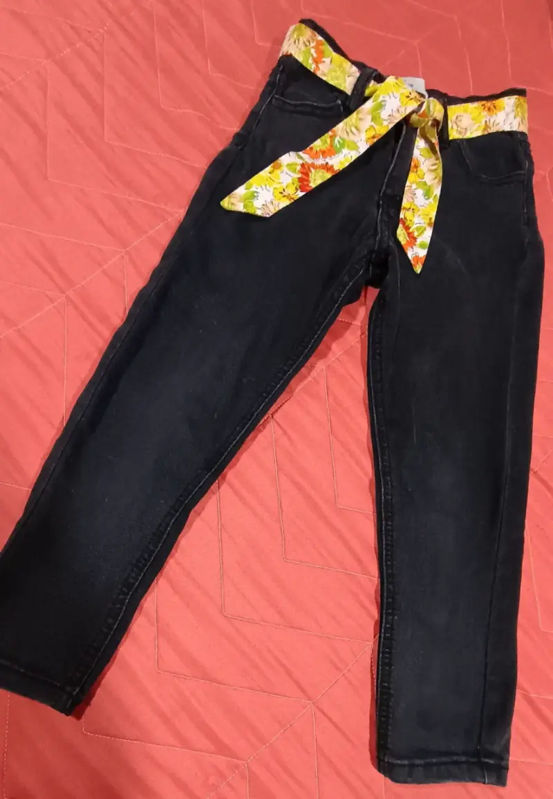 Lote de jeans para niñas - 6