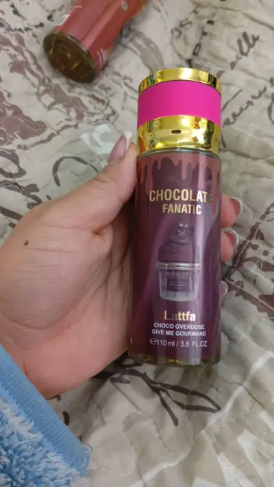 Perfume Lattfa Cookie Lusr - miniatura 2