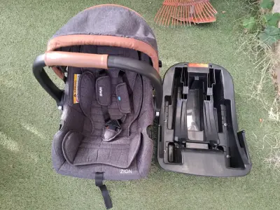 Silla de auto Infanti Zion - miniatura 1