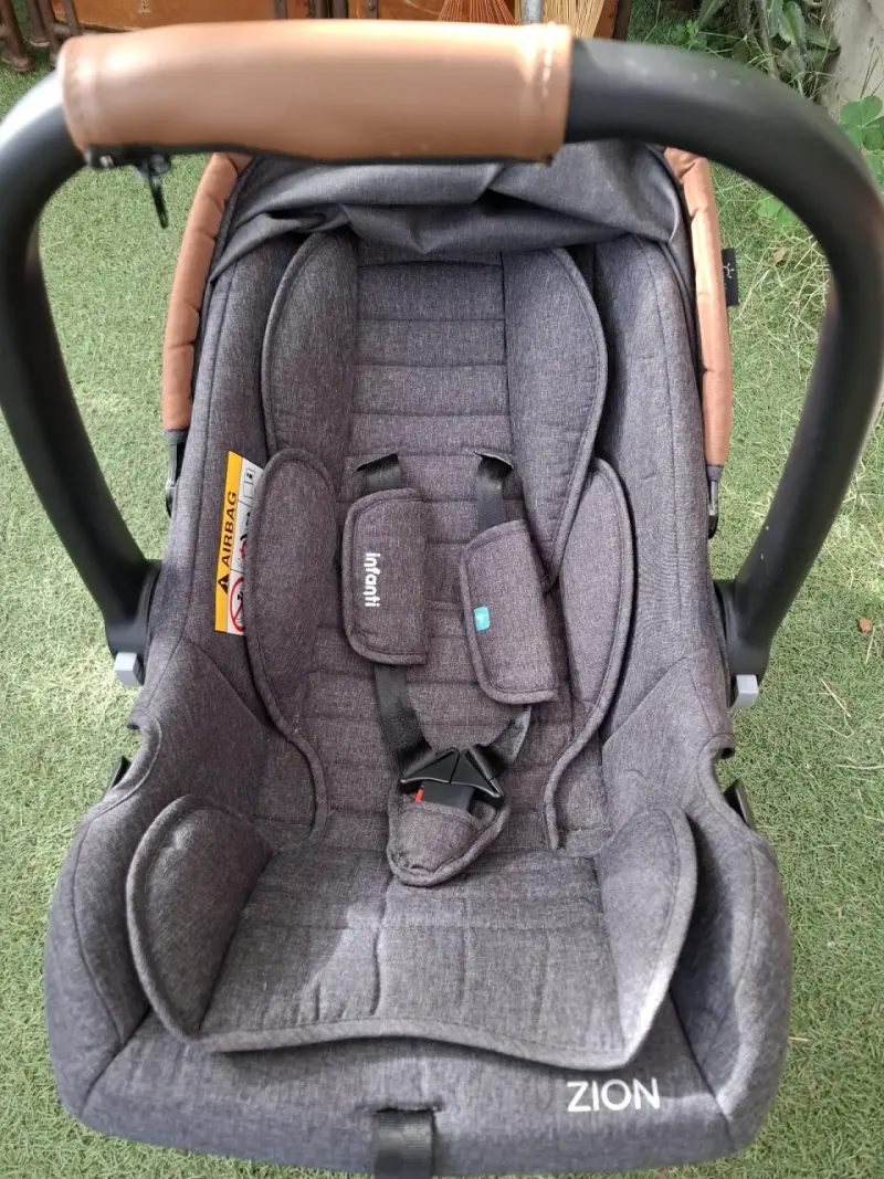 Silla de auto Infanti Zion - 2