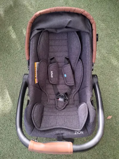 Silla de auto Infanti Zion - miniatura 3