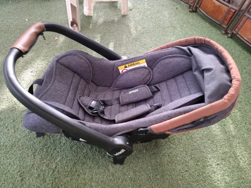 Silla de auto Infanti Zion - 4