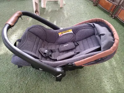 Silla de auto Infanti Zion - miniatura 4