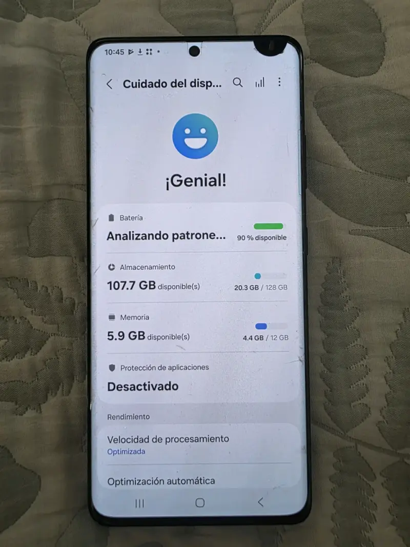 S21 ULTRA  128GB - 1