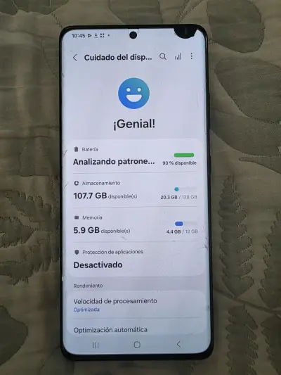 S21 ULTRA  128GB - miniatura 1