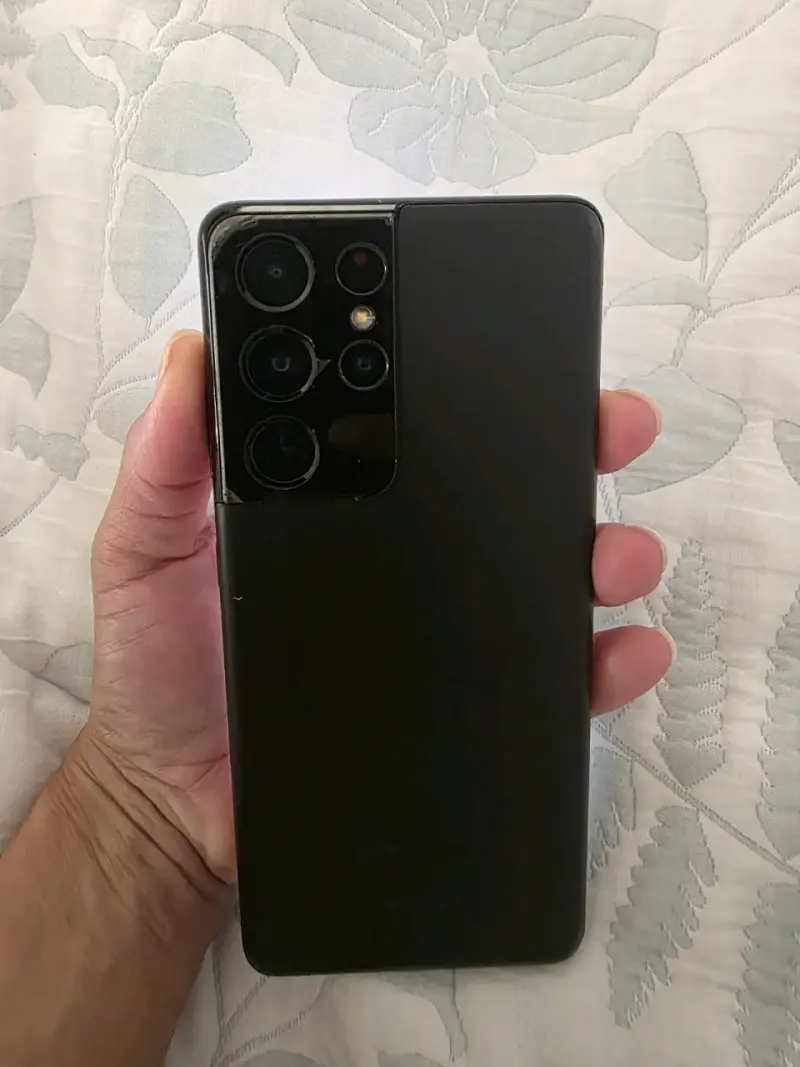 S21 ULTRA  128GB - 2