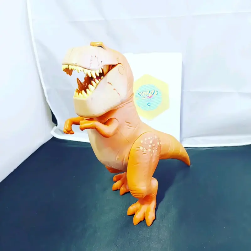 Figura de dinosaurio T-Rex - 1