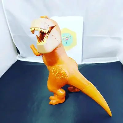 Figura de dinosaurio T-Rex - miniatura 4