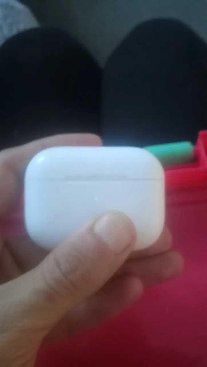 Audífonos inalámbricos blancos airpod 🍏 aple - 2
