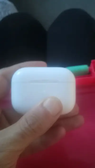 Audífonos inalámbricos blancos airpod 🍏 aple - miniatura 2
