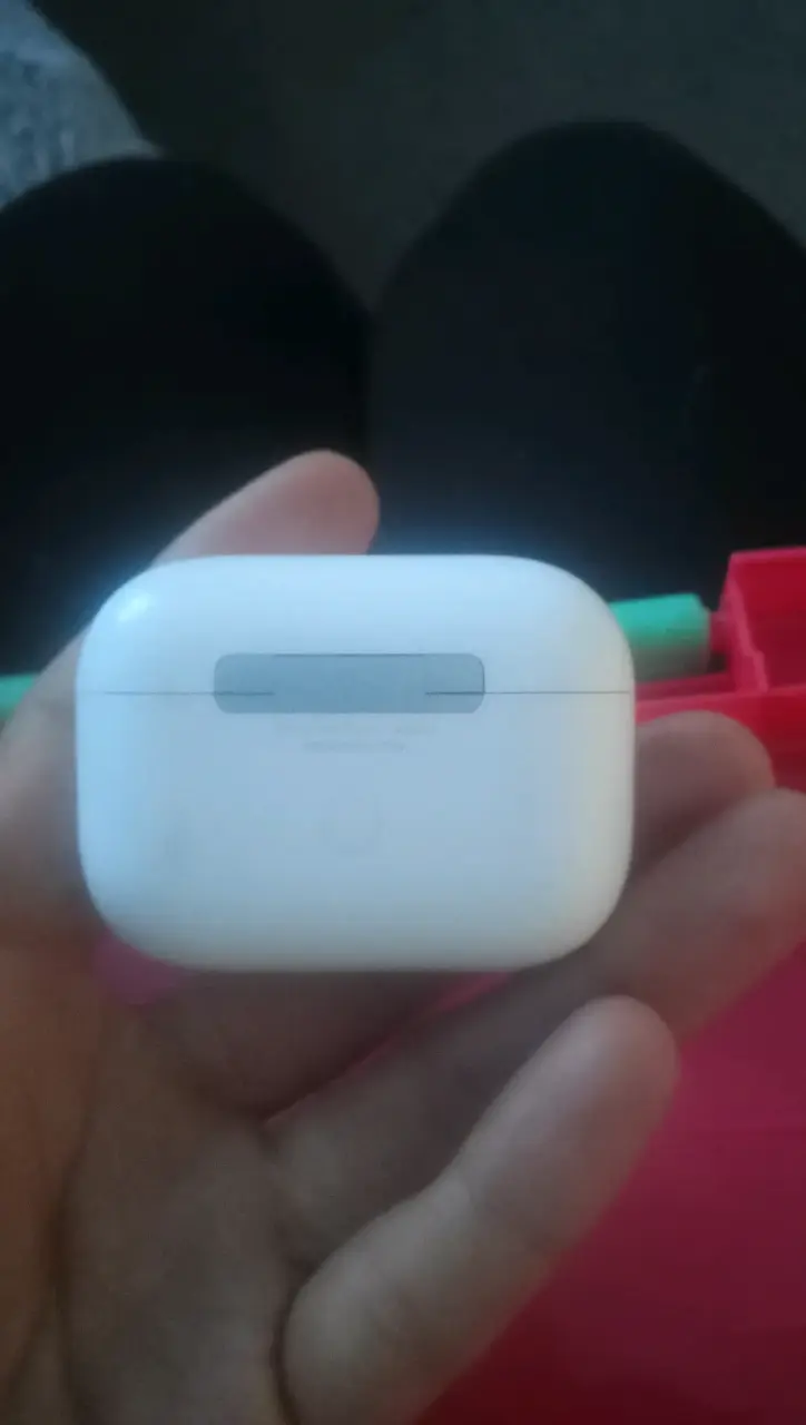 Audífonos inalámbricos blancos airpod 🍏 aple - 3