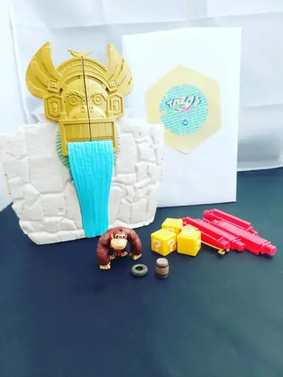 Set de juego Donkey Kong - miniatura 1