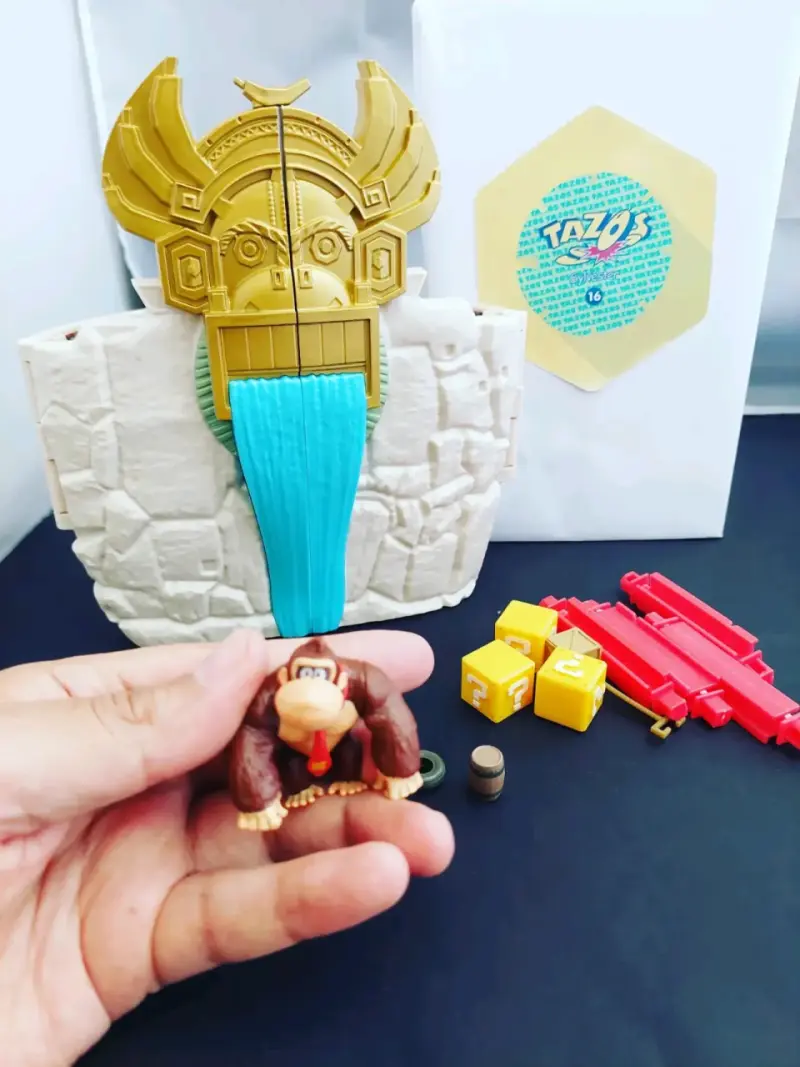 Set de juego Donkey Kong - 2