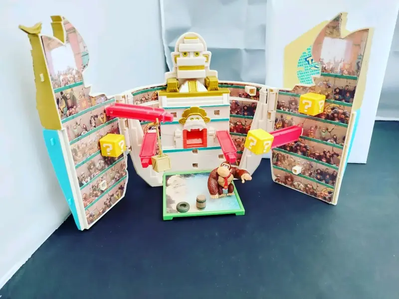 Set de juego Donkey Kong - 4