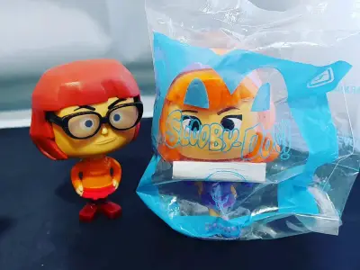 Figuras Scooby-Doo coleccionables - miniatura 2