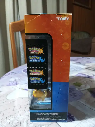 Pokémon Z-Ring con Pikachu - miniatura 2