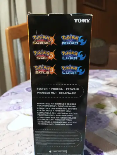 Pokémon Z-Ring con Pikachu - miniatura 4