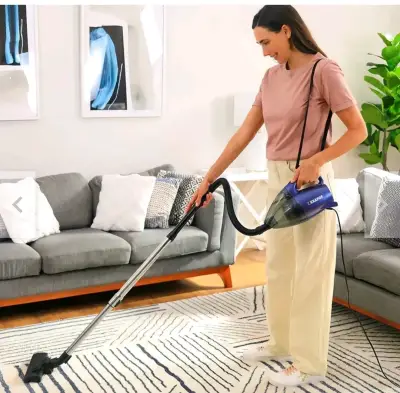 Aspiradora y sopladora Krapof Power Vac 600w - miniatura 3