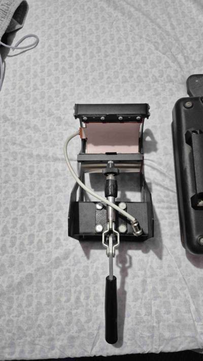 Plancha estampadora 5 en 1 - miniatura 2