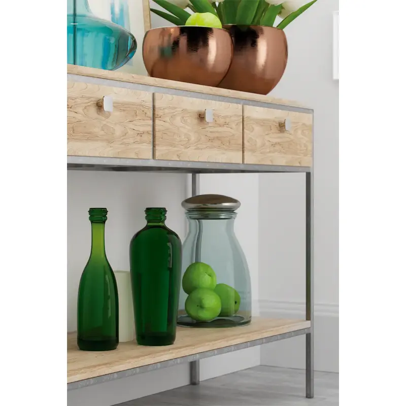 Tirador Perilla P/ Mueble Cuadrado Níquel 32mm - 4