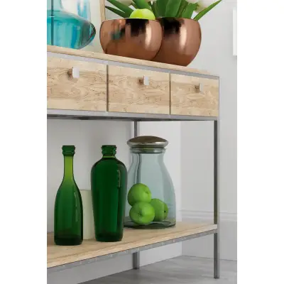 Tirador Perilla P/ Mueble Cuadrado Níquel 32mm - miniatura 4