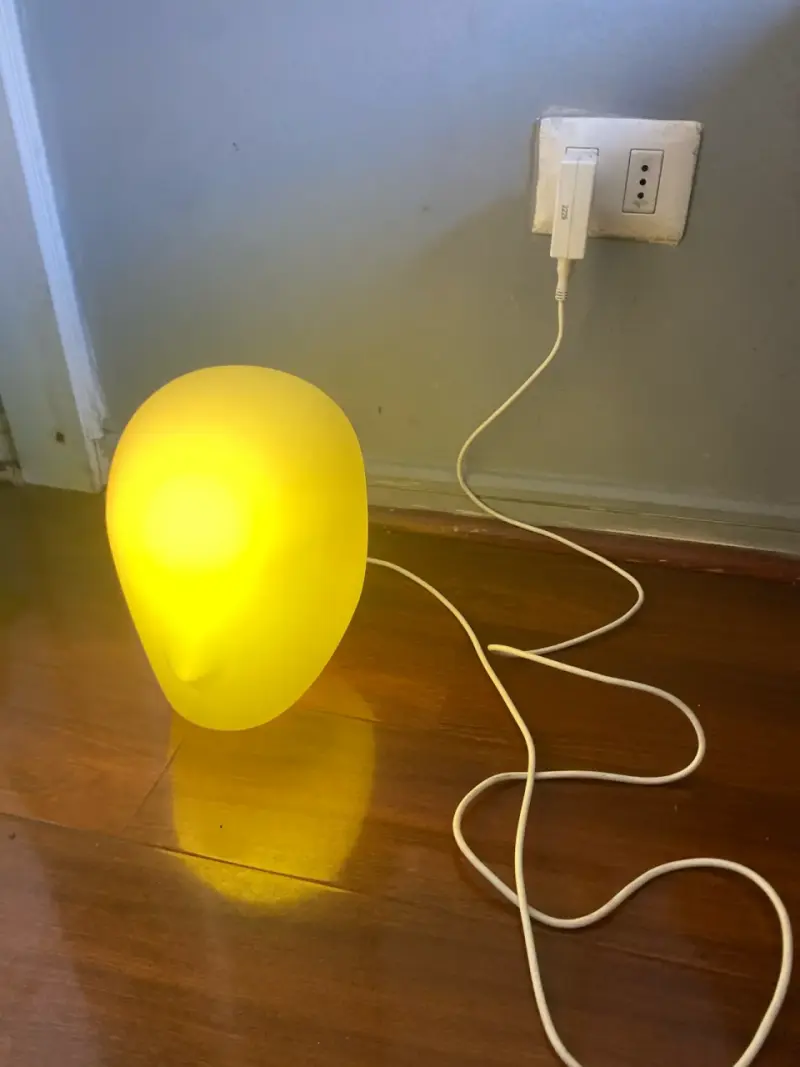 luz de cara con colores - 3